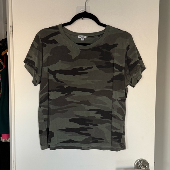 Splendid camo tee - Picture 5 of 6